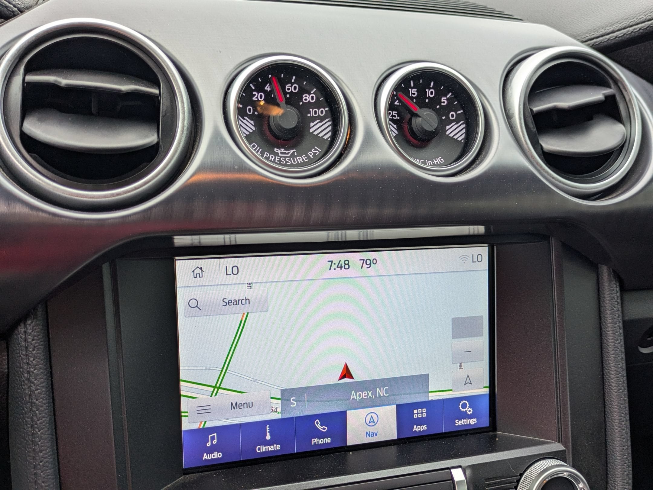 2021 Ford Mustang Mach 1