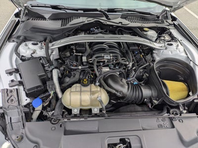 2021 Ford Mustang Mach 1