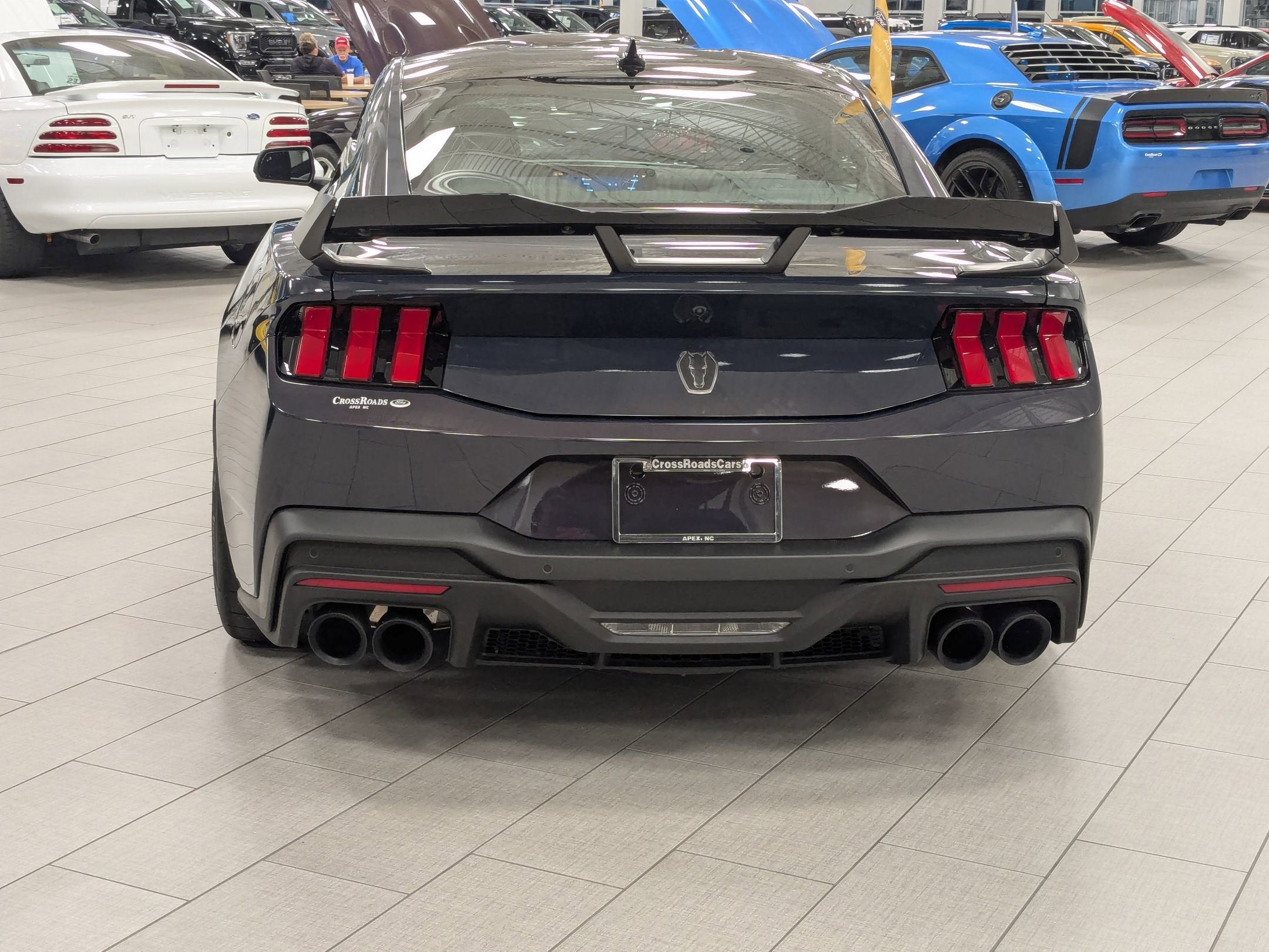 2025 Ford Mustang Dark Horse