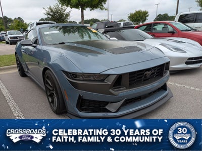 2024 Ford Mustang Dark Horse