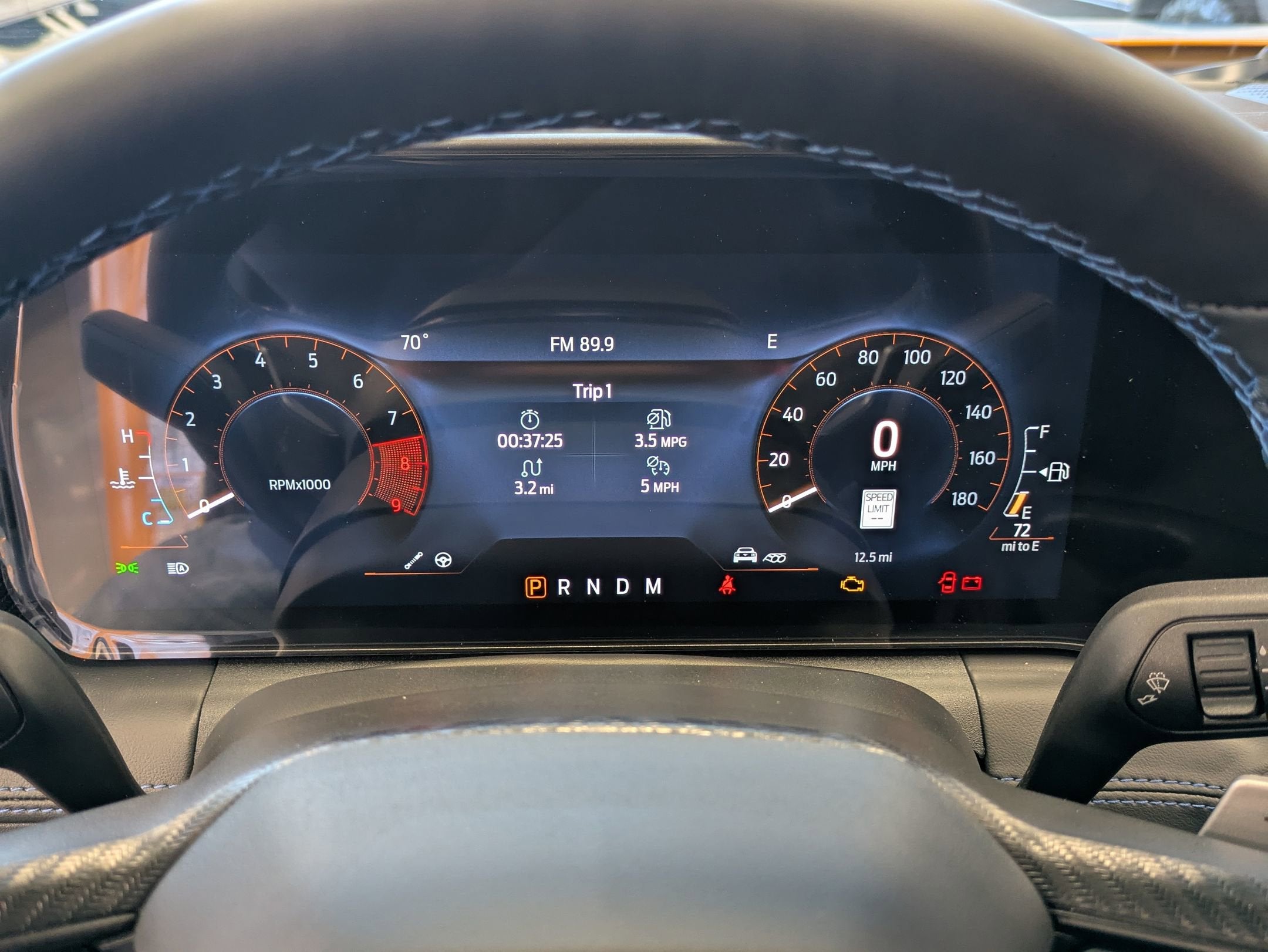 2026 Ford Mustang Dark Horse