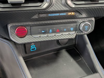 2026 Ford Mustang Dark Horse