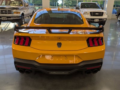 2026 Ford Mustang Dark Horse