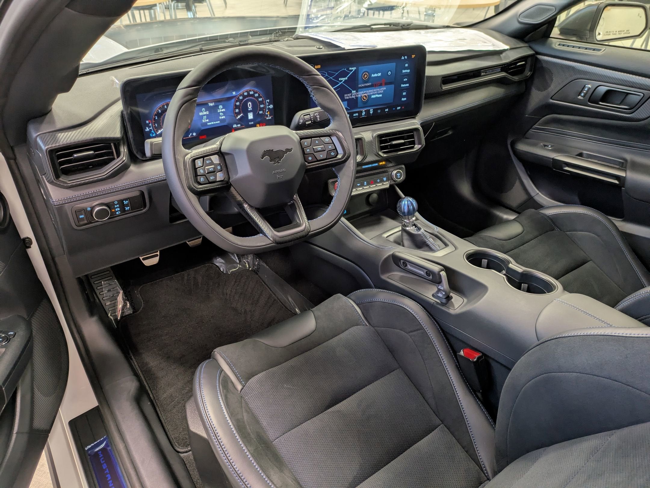 2026 Ford Mustang Dark Horse