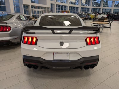 2026 Ford Mustang Dark Horse