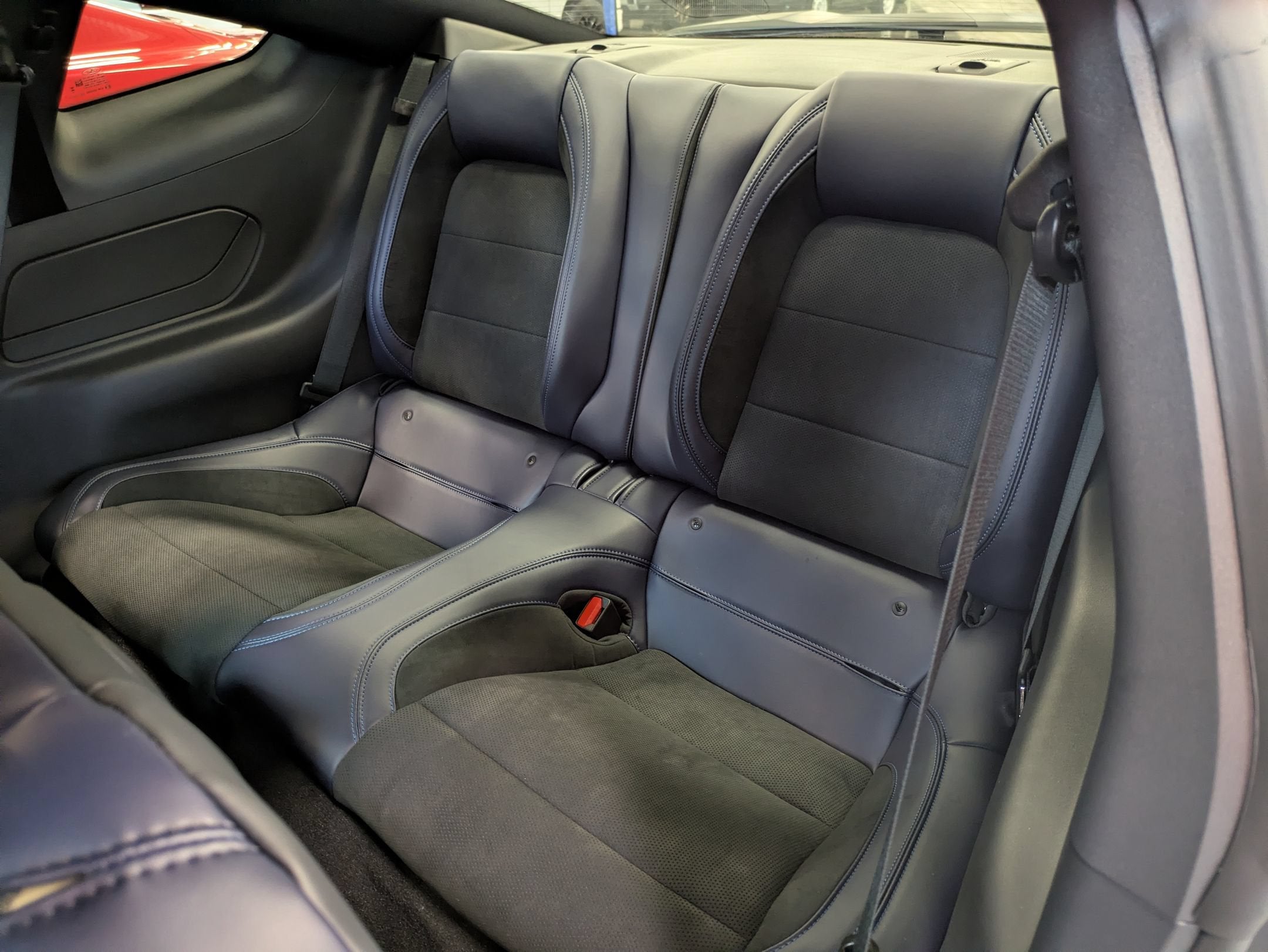 2026 Ford Mustang Dark Horse