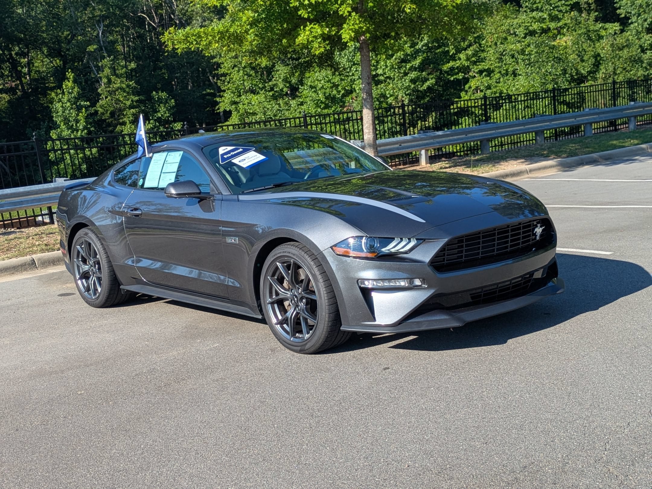 2020 Ford Mustang EcoBoost Premium