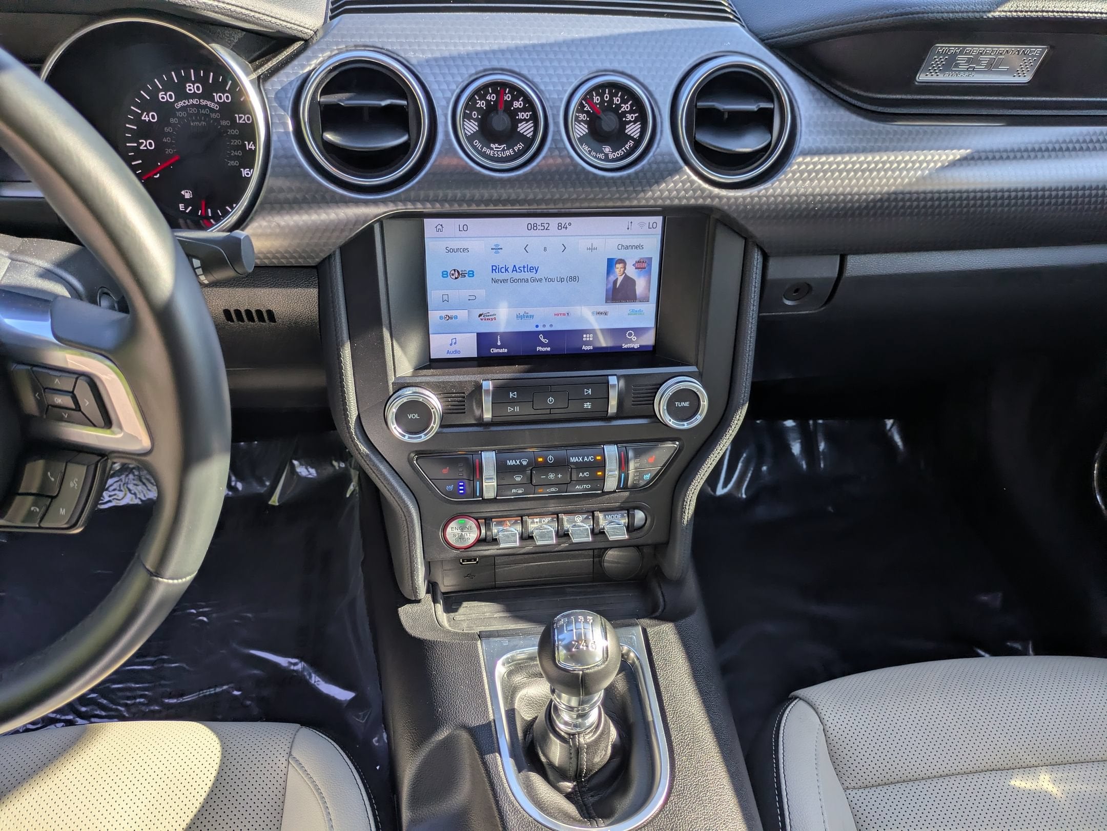 2020 Ford Mustang EcoBoost Premium