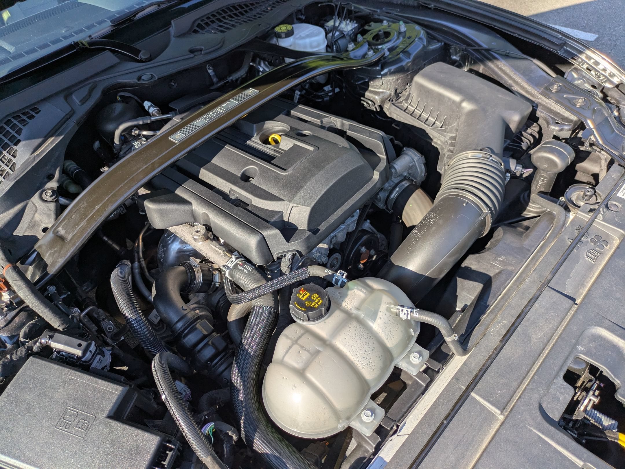 2020 Ford Mustang EcoBoost Premium