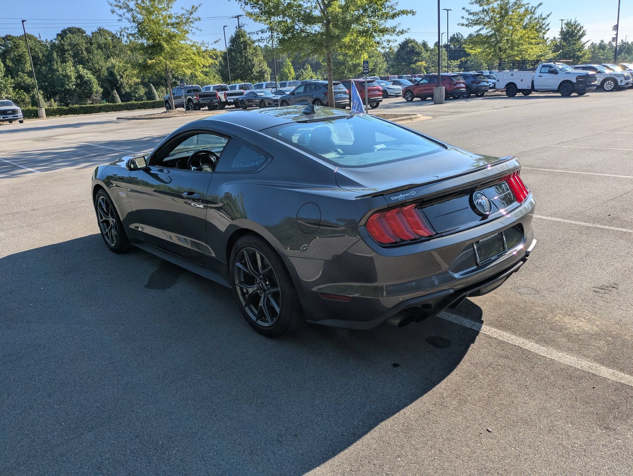 2020 Ford Mustang EcoBoost Premium