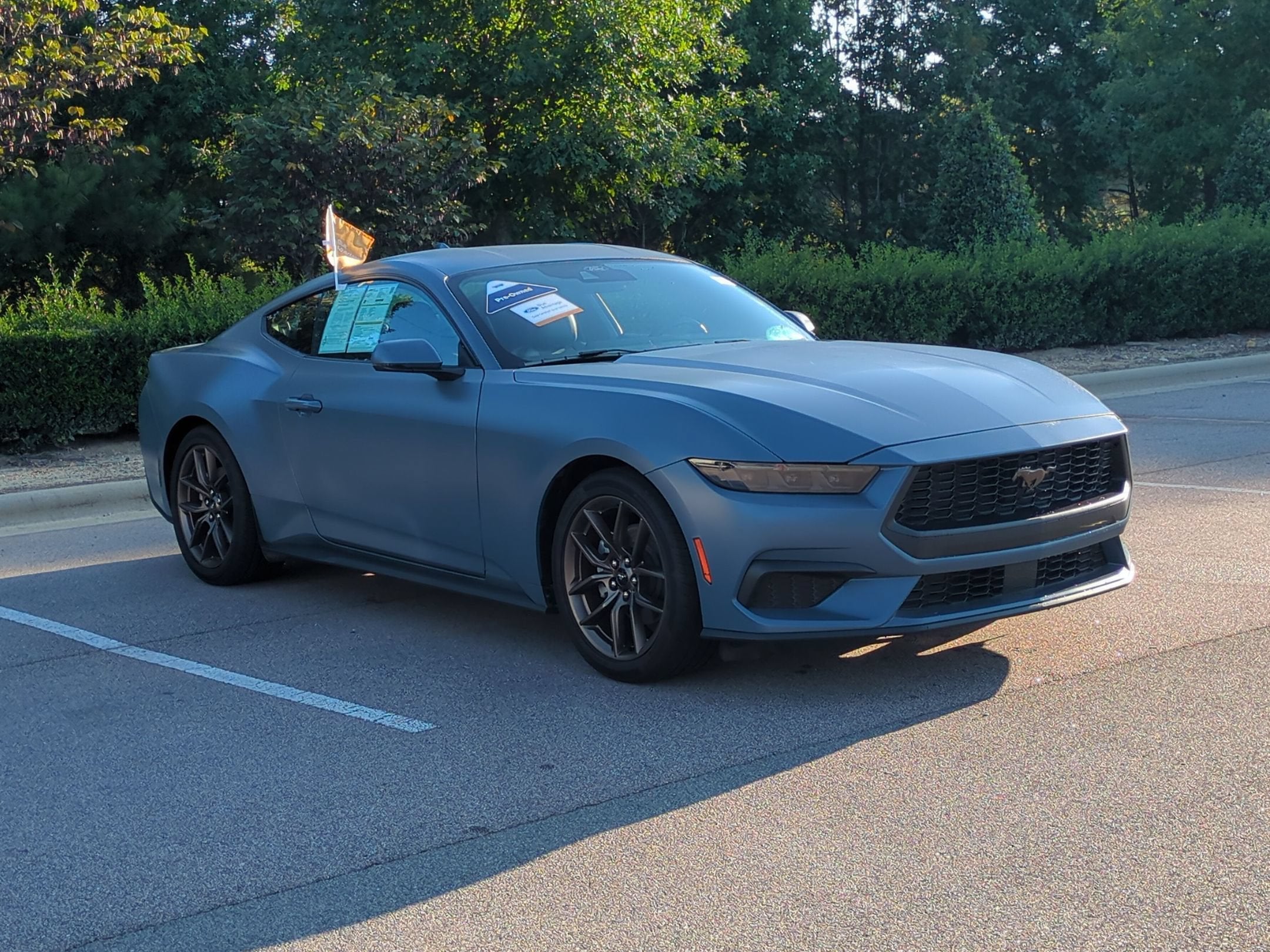 2025 Ford Mustang EcoBoost Premium