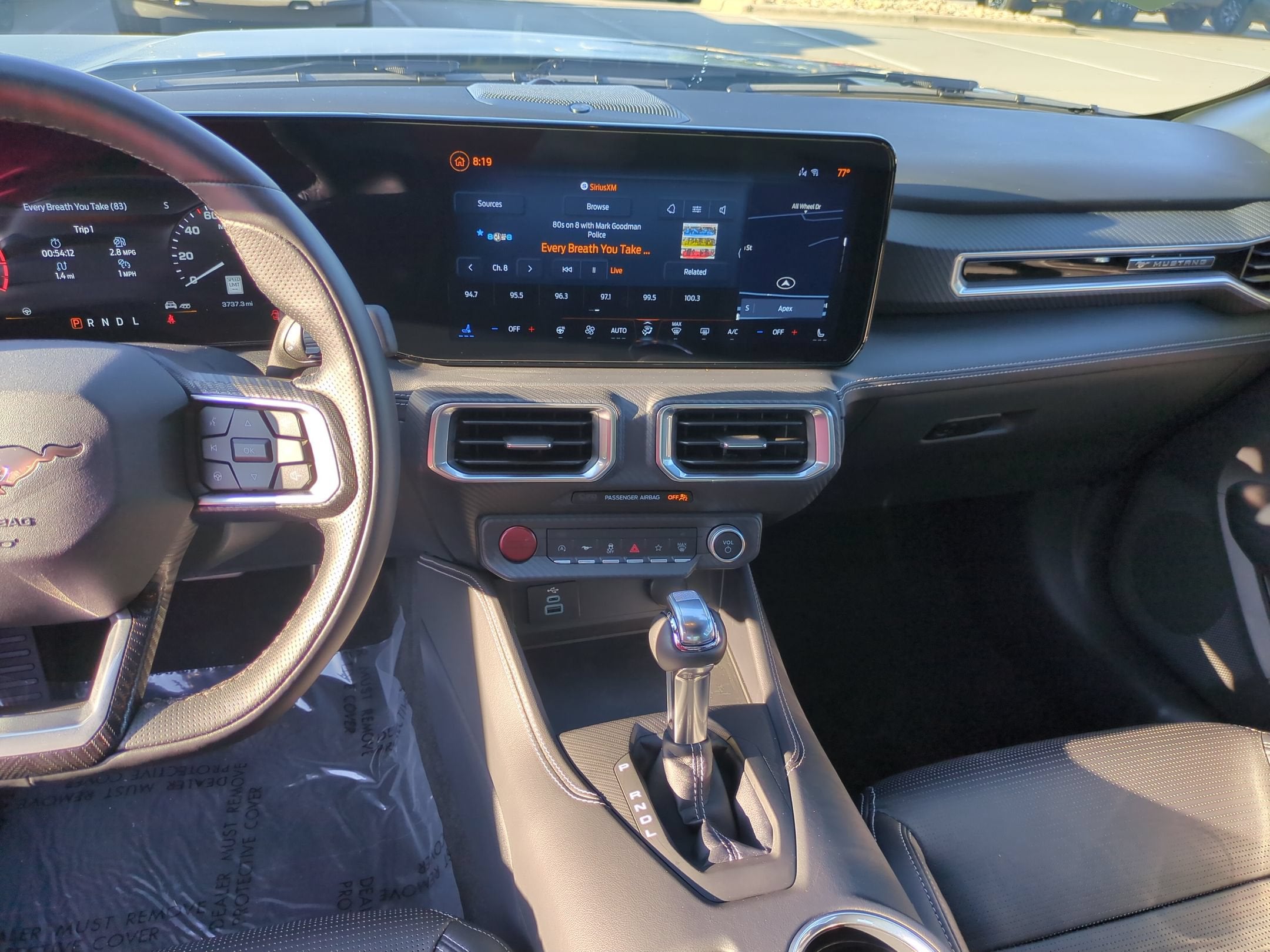 2025 Ford Mustang EcoBoost Premium