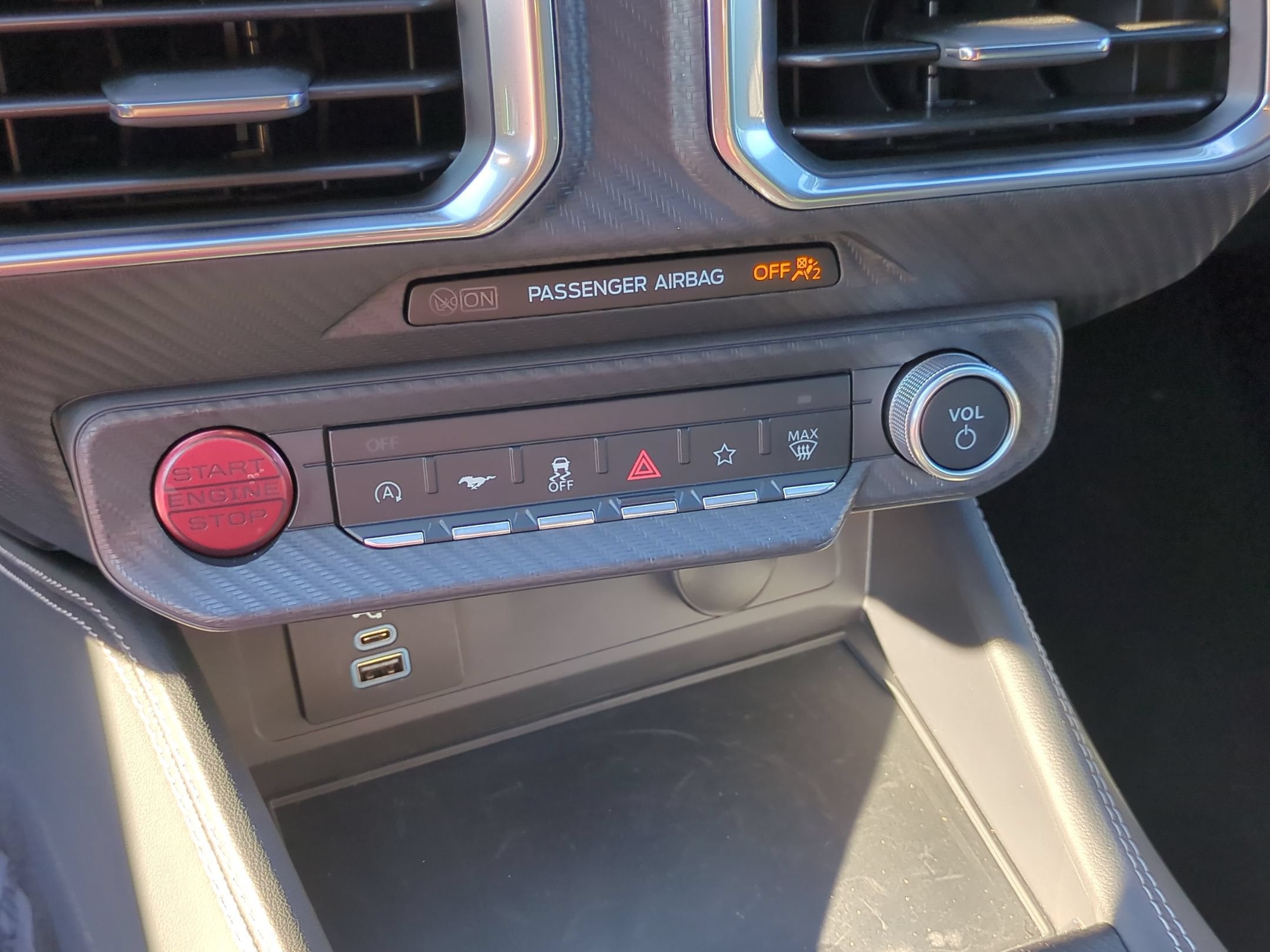2025 Ford Mustang EcoBoost Premium