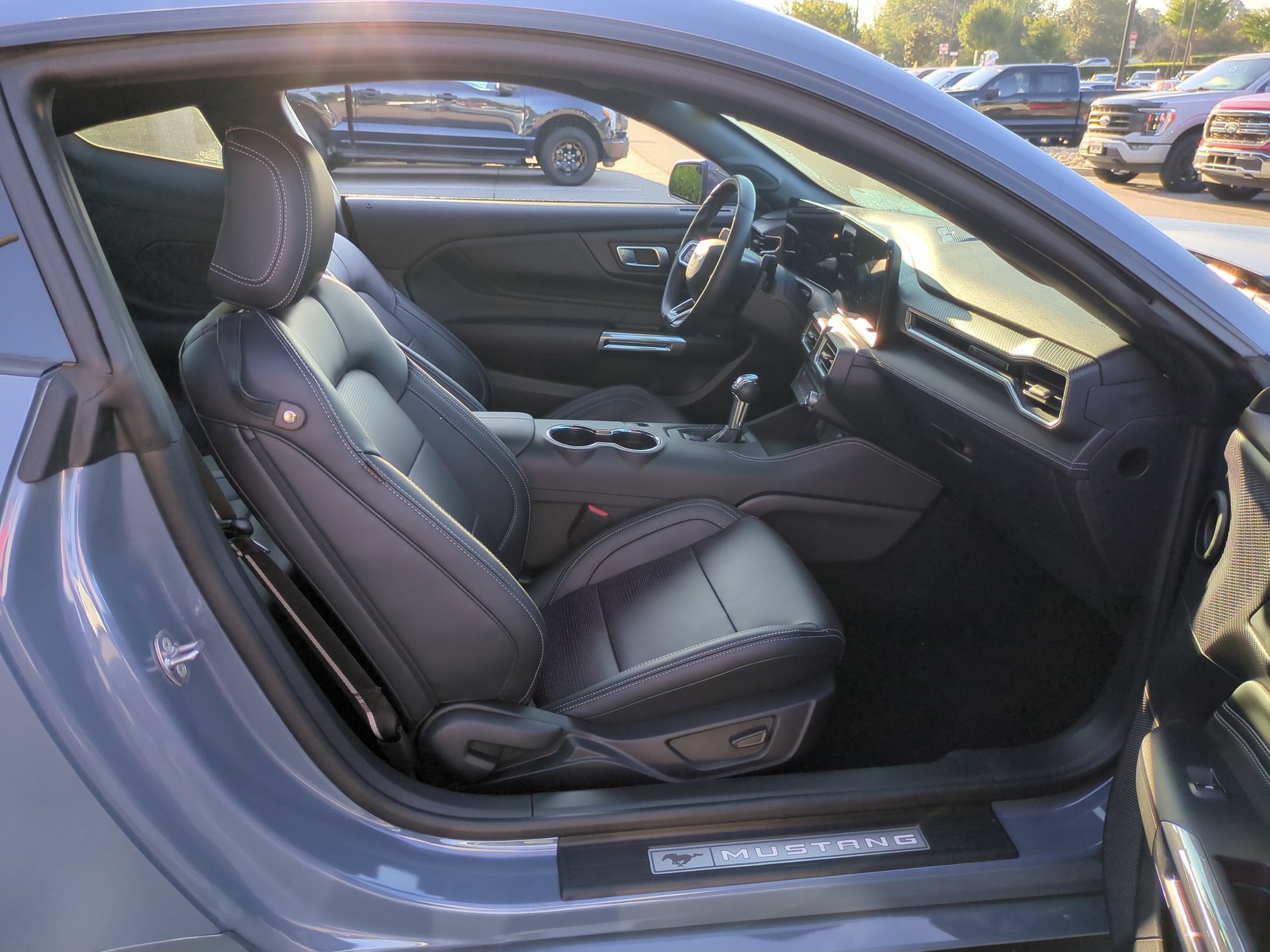 2025 Ford Mustang EcoBoost Premium