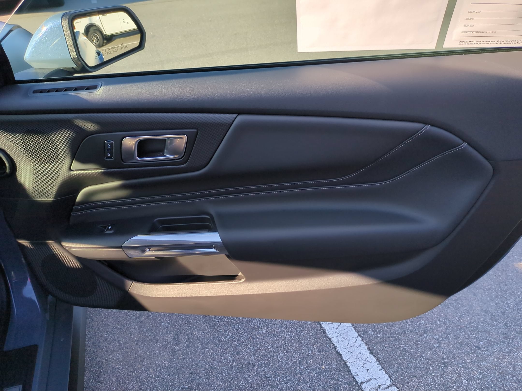 2025 Ford Mustang EcoBoost Premium