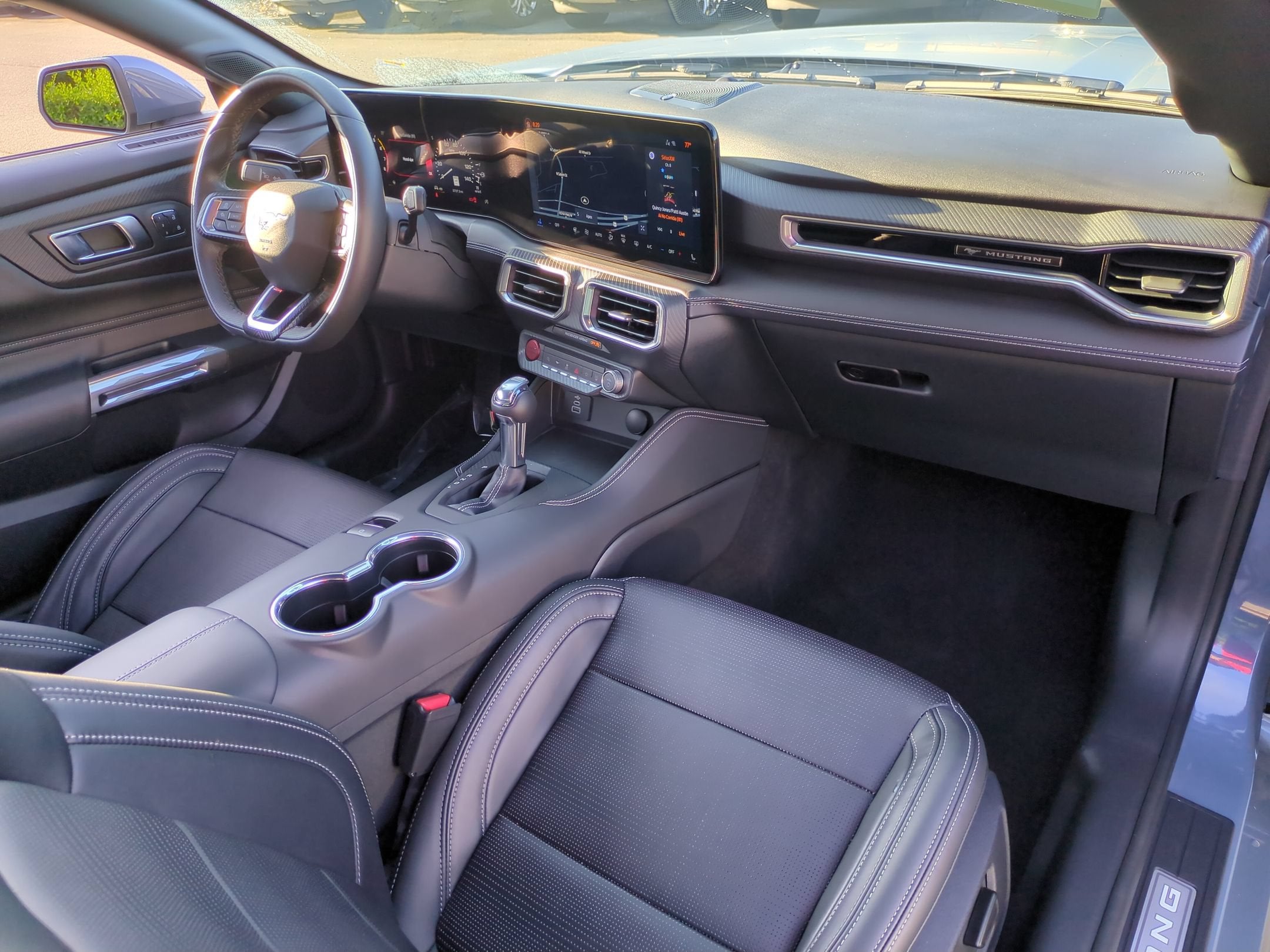2025 Ford Mustang EcoBoost Premium