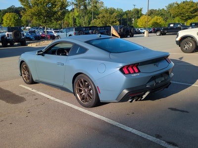 2025 Ford Mustang EcoBoost Premium