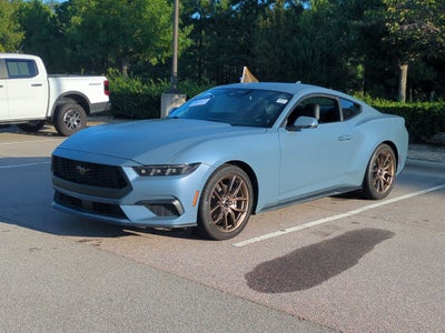 2025 Ford Mustang EcoBoost Premium