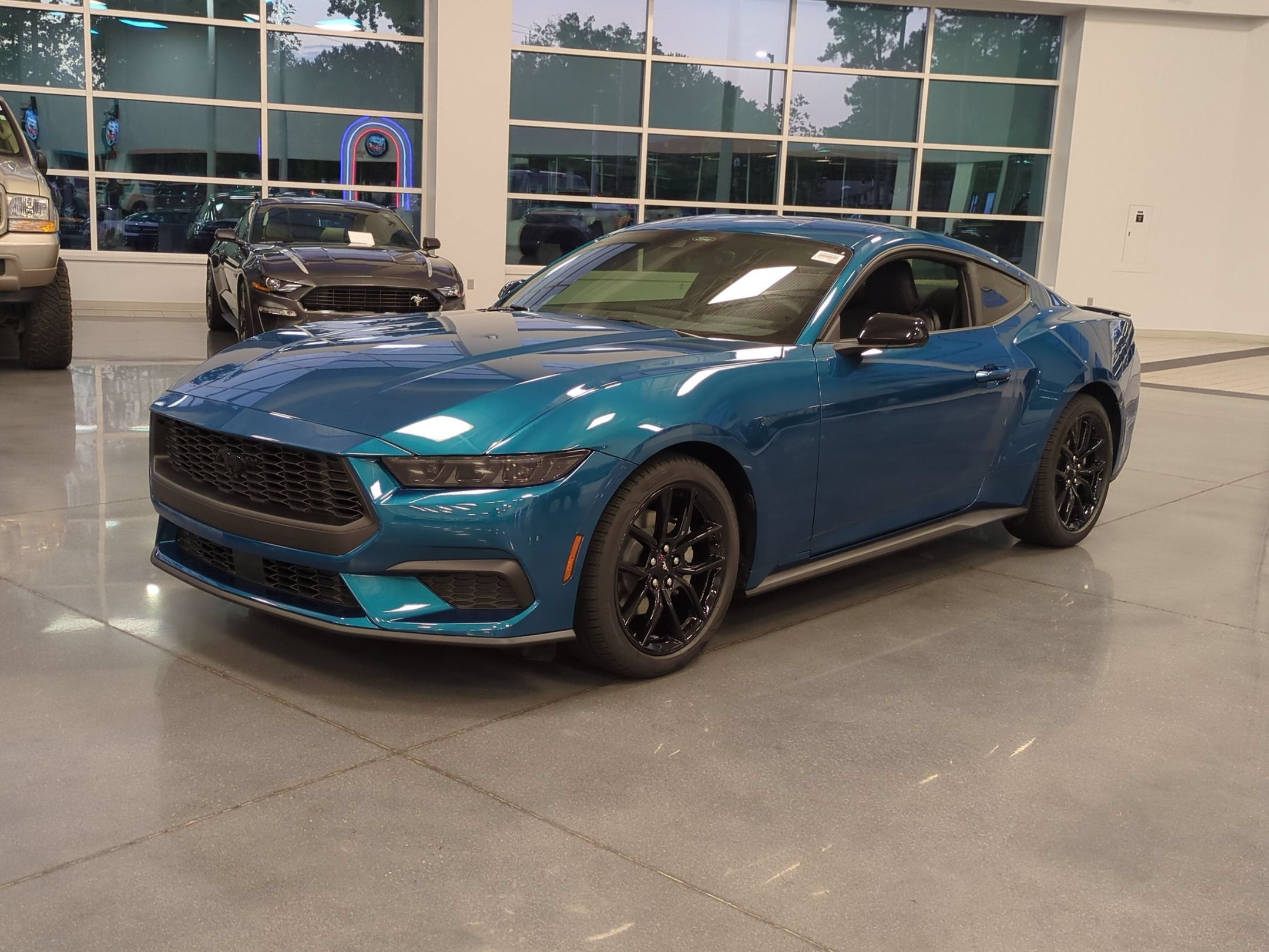 2026 Ford Mustang EcoBoost