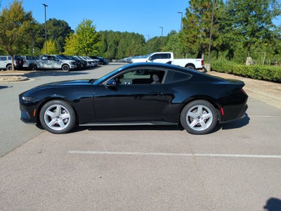2026 Ford Mustang EcoBoost