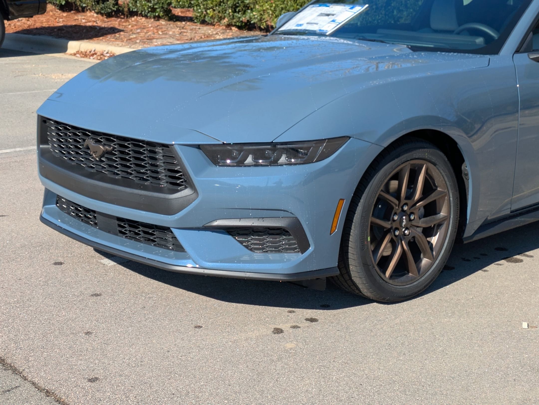 2026 Ford Mustang EcoBoost Premium