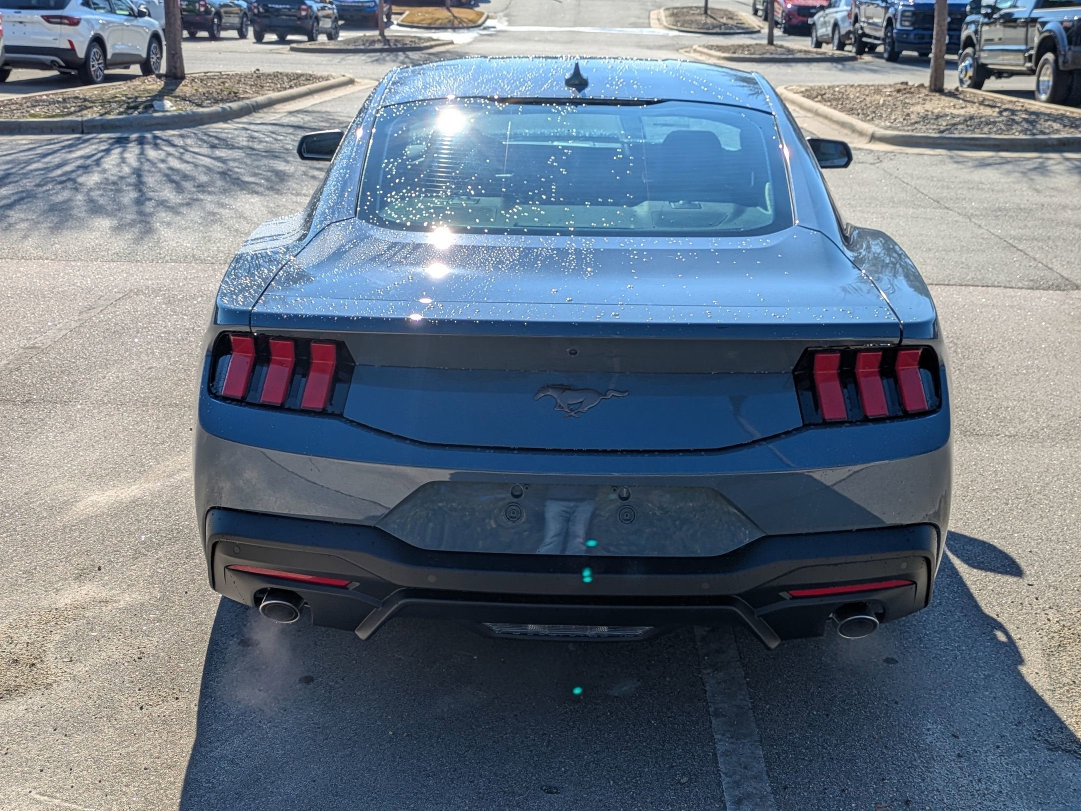 2026 Ford Mustang EcoBoost Premium