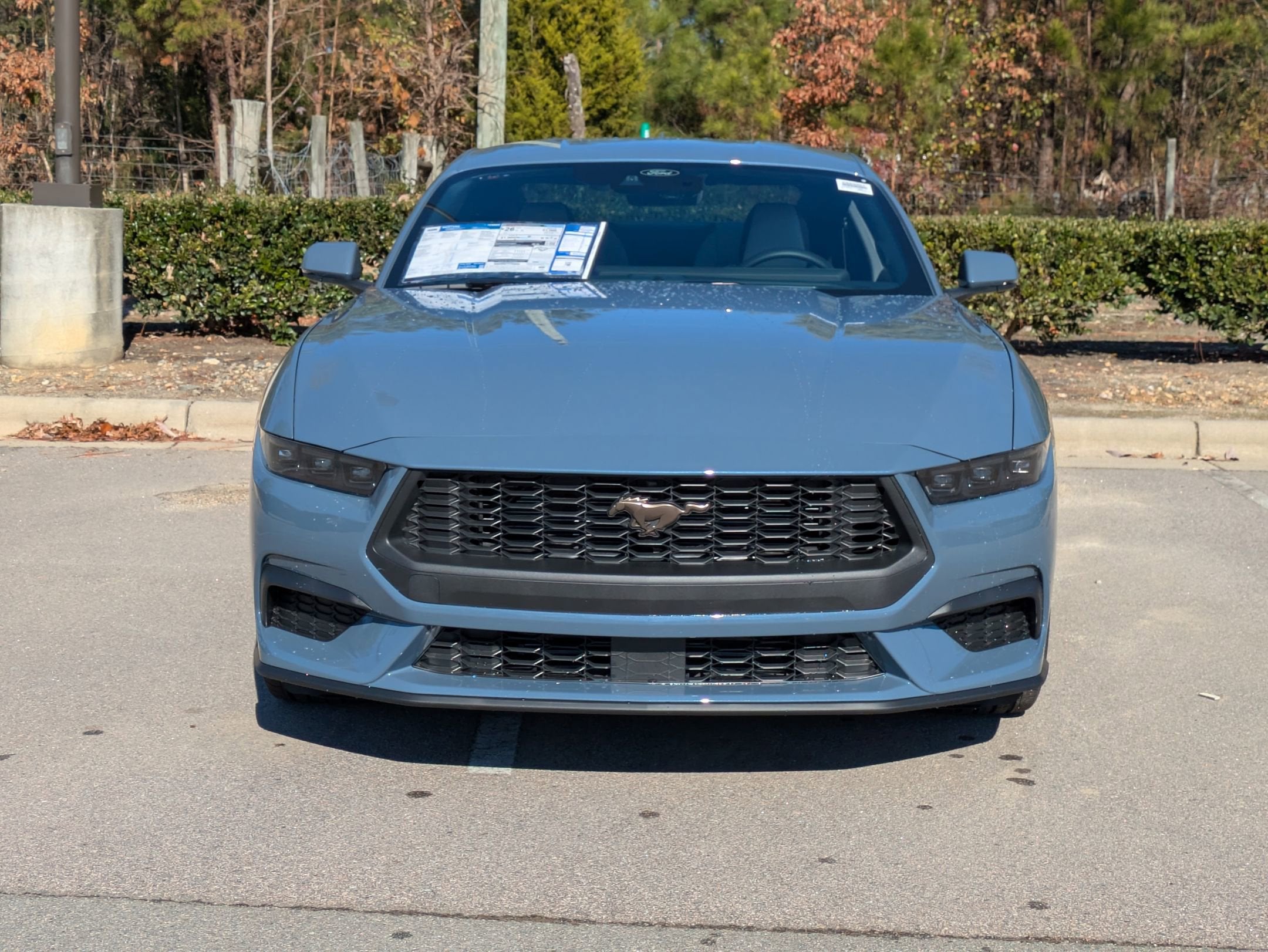 2026 Ford Mustang EcoBoost Premium
