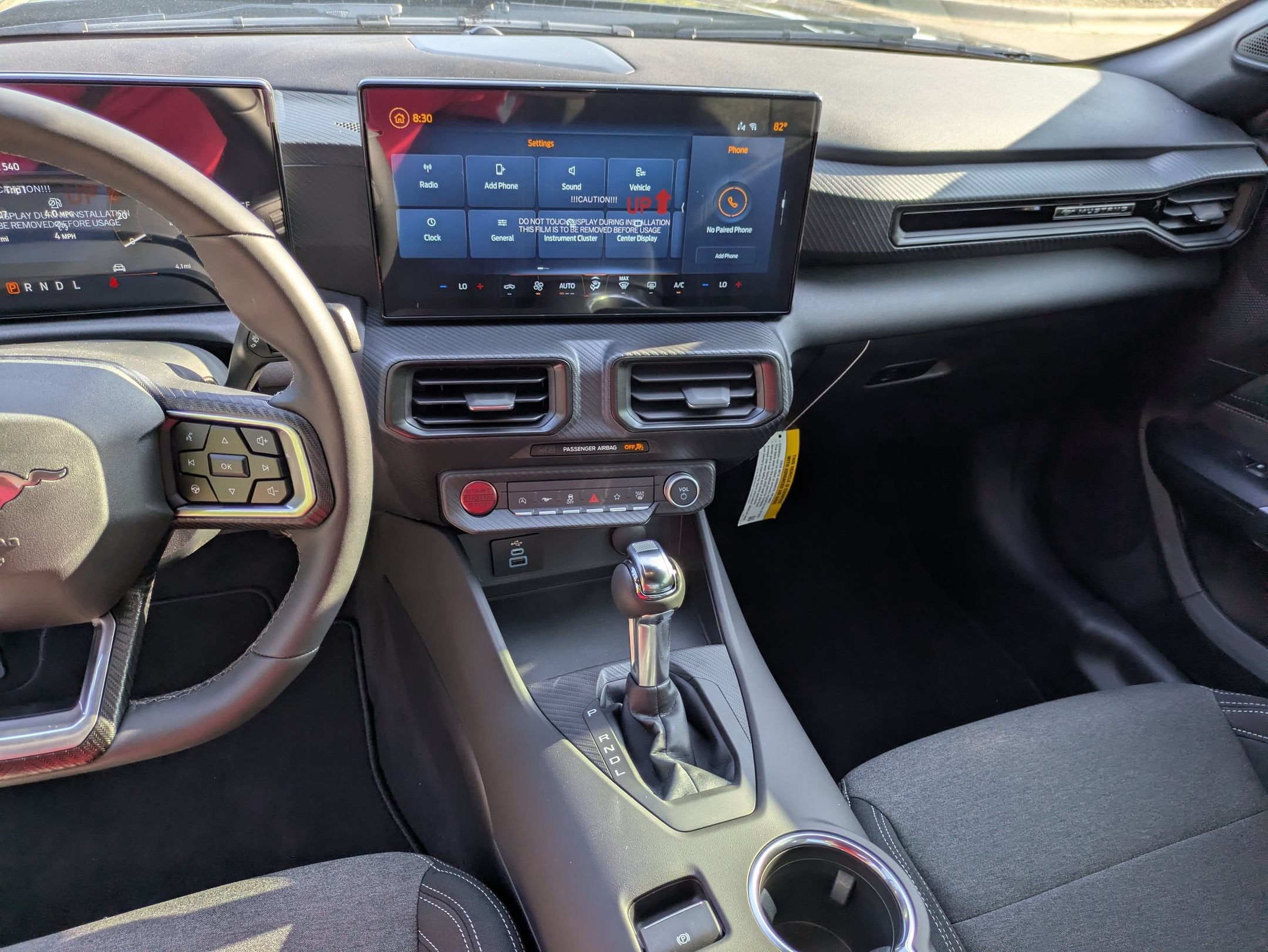 2026 Ford Mustang EcoBoost