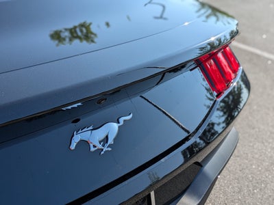 2026 Ford Mustang EcoBoost