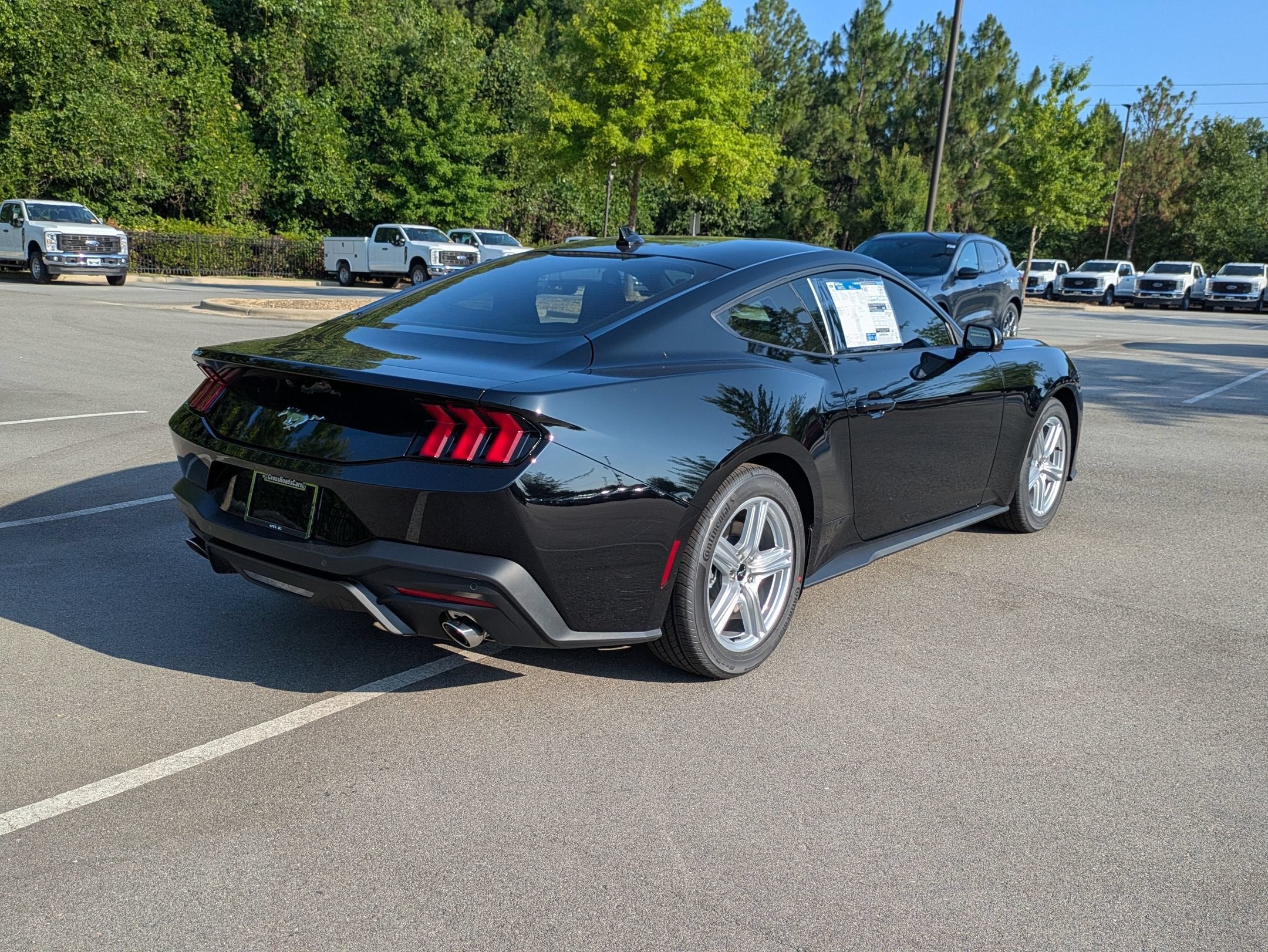 2026 Ford Mustang EcoBoost