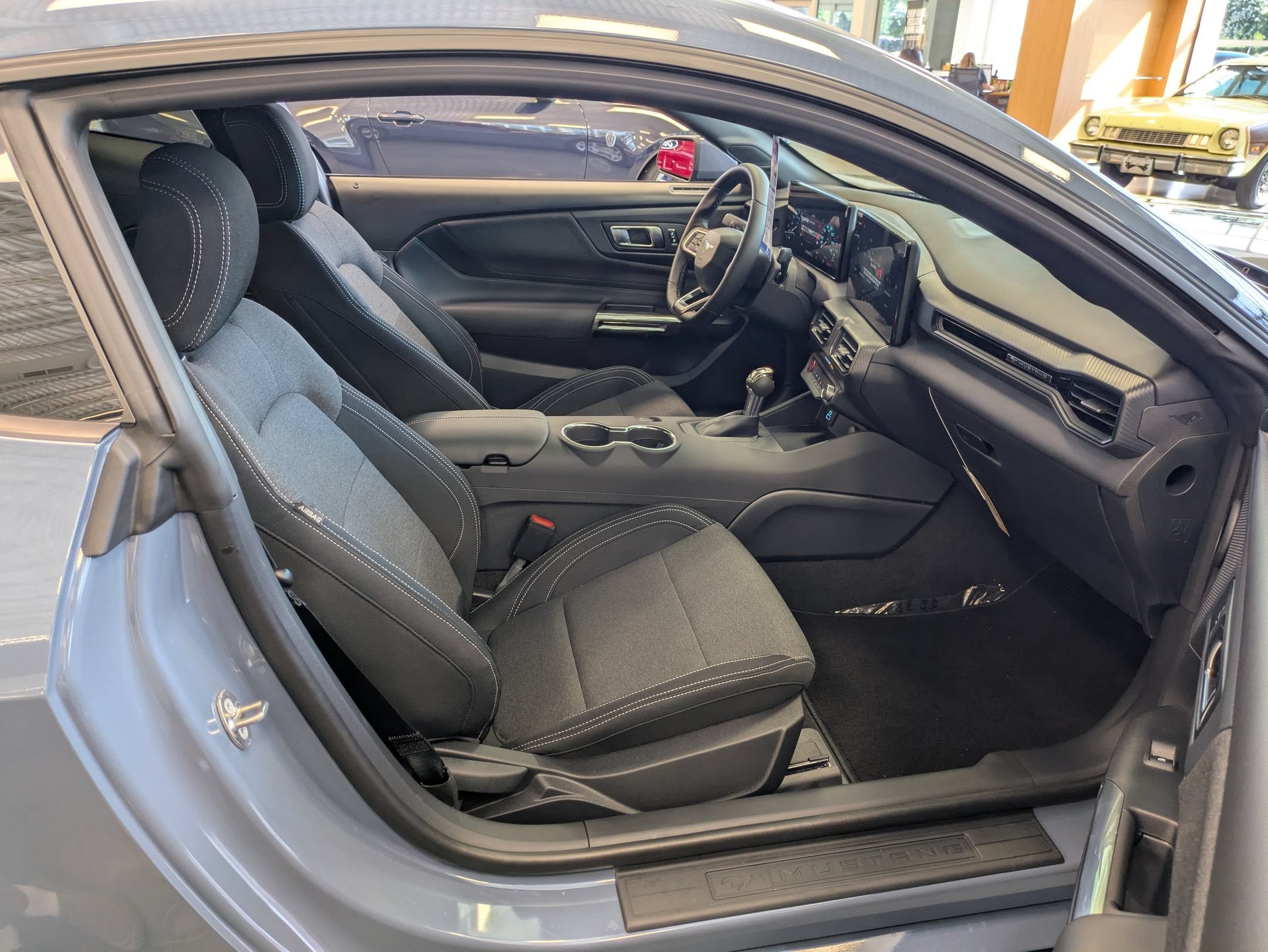 2026 Ford Mustang EcoBoost