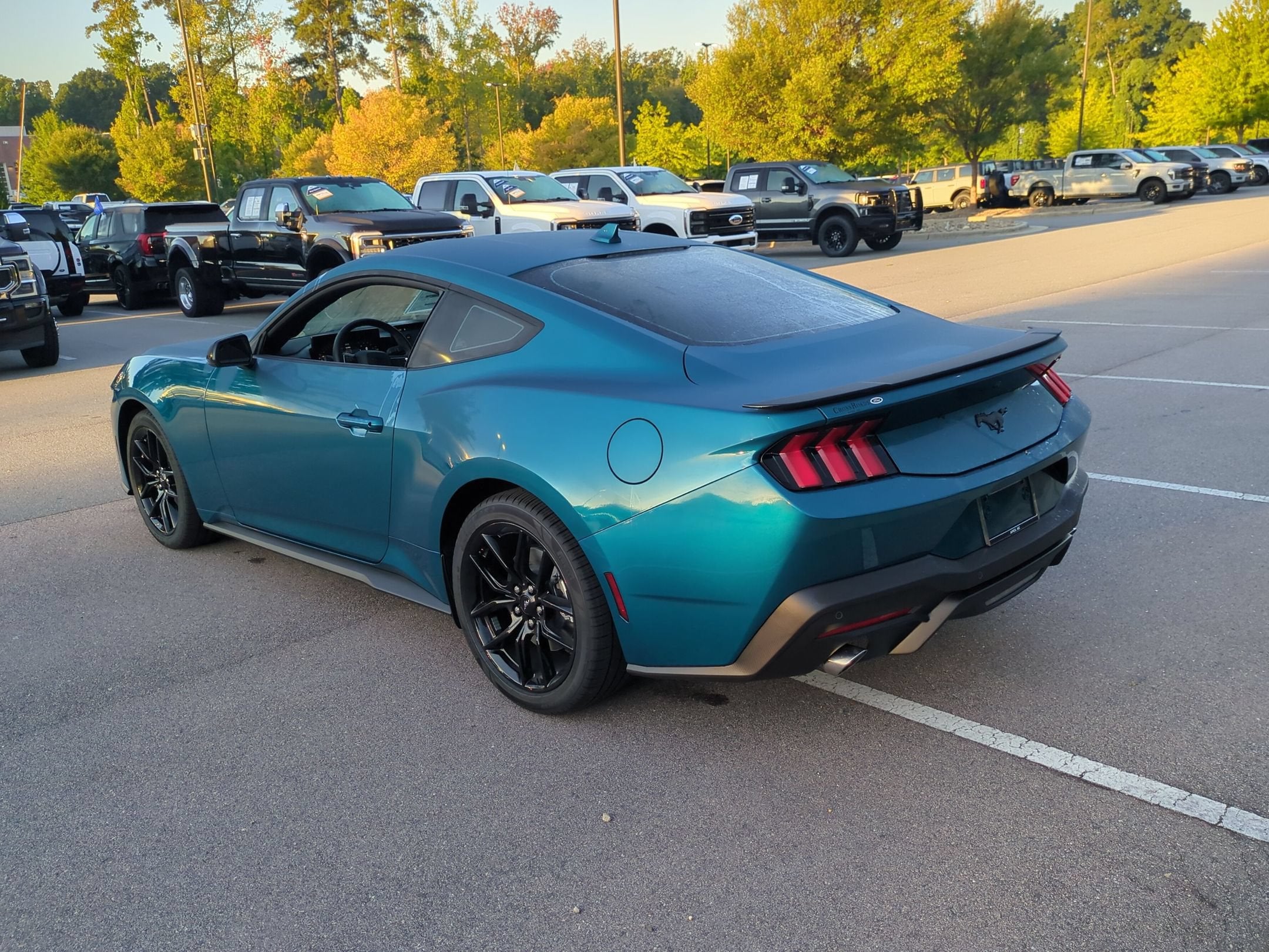 2026 Ford Mustang EcoBoost