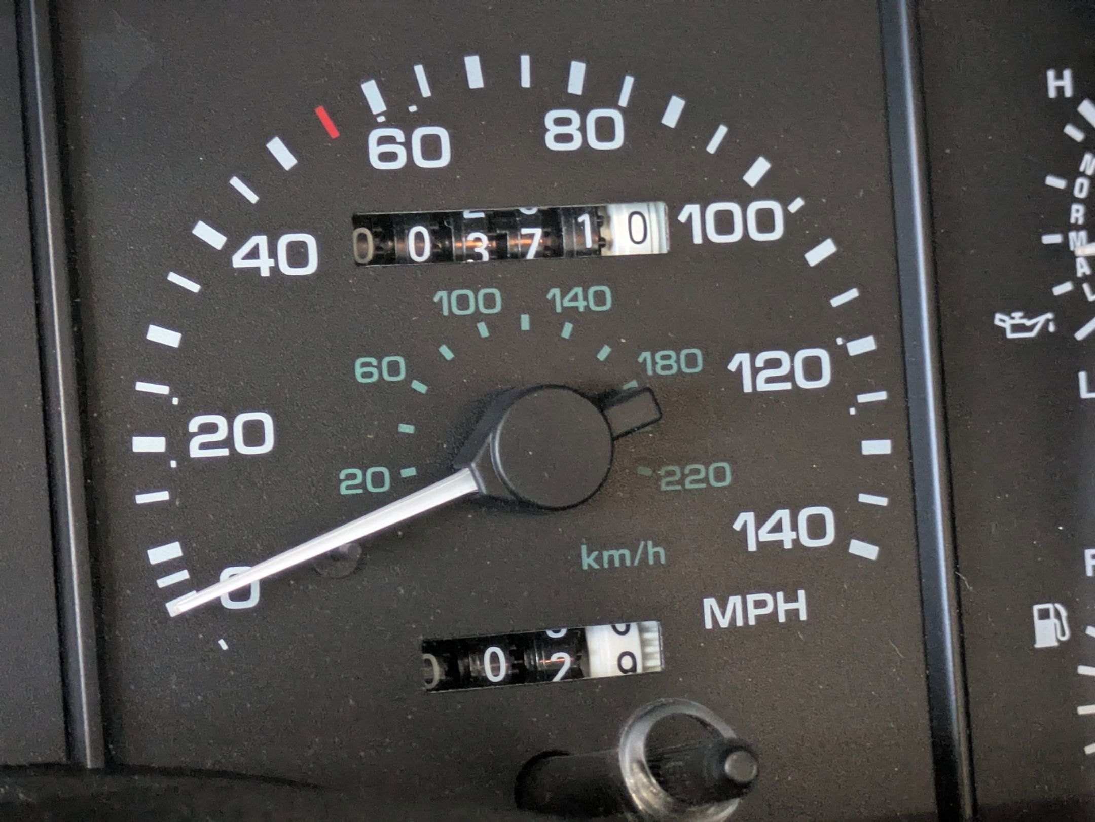 1993 Ford Mustang SVT Cobra R