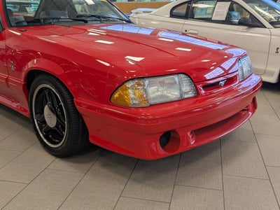 1993 Ford Mustang SVT Cobra R