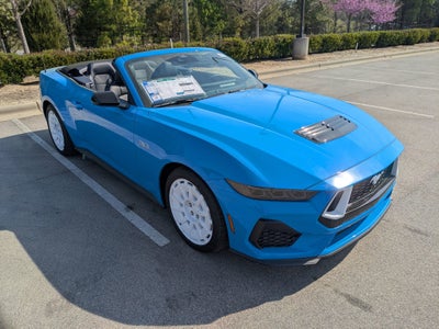 2026 Ford Mustang GT Premium