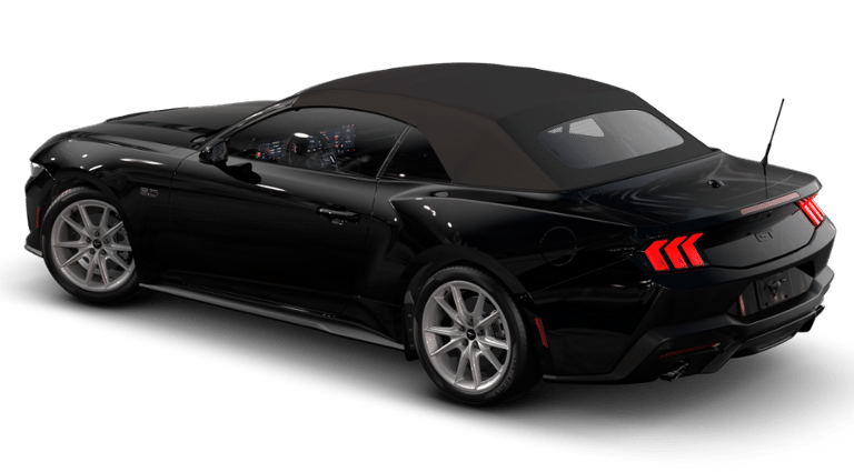 2024 Ford Mustang Saleen