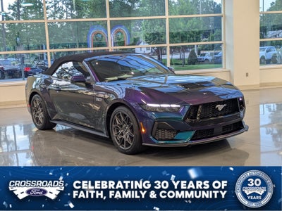 2025 Ford Mustang GT Premium