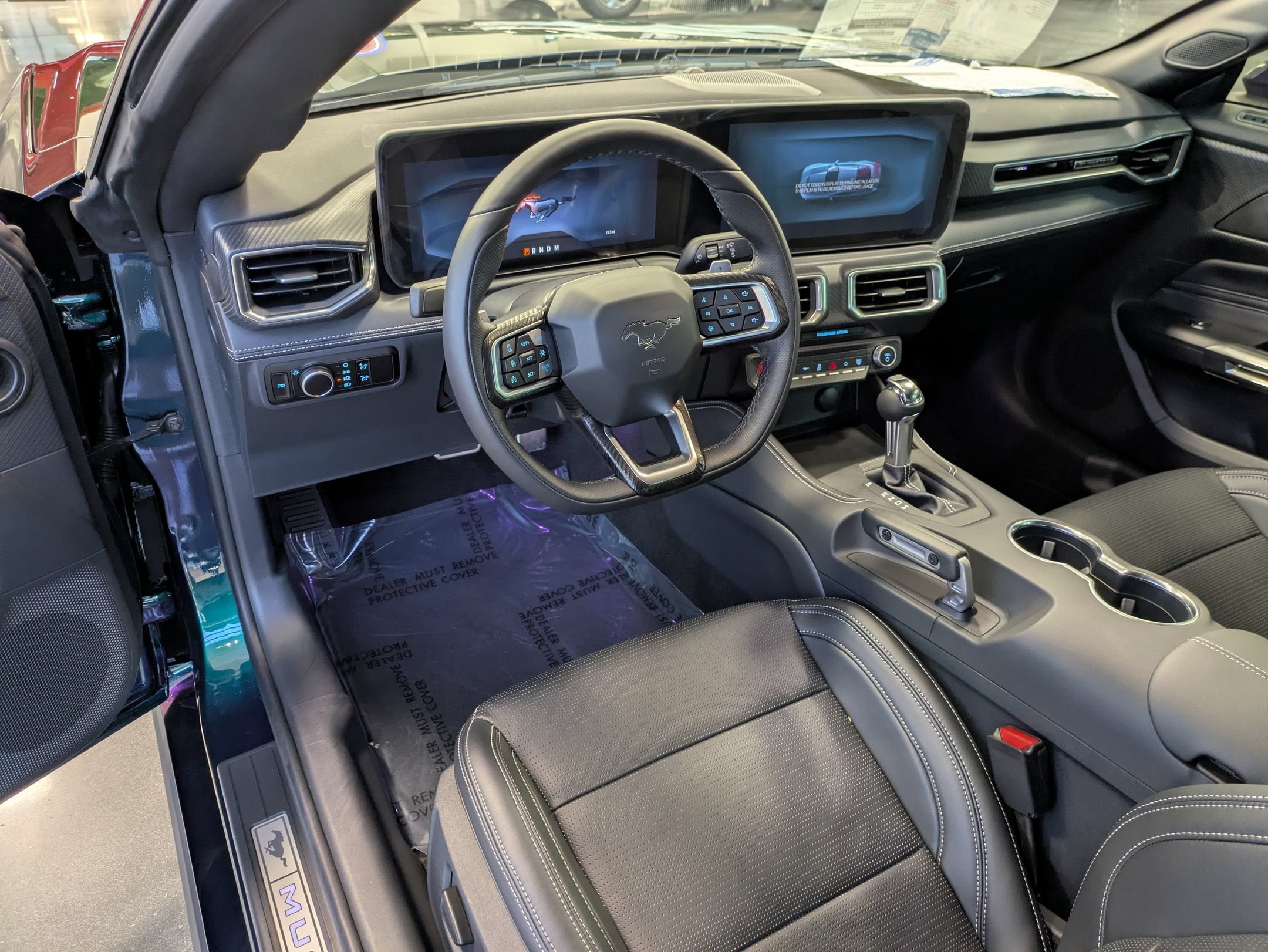 2025 Ford Mustang GT Premium