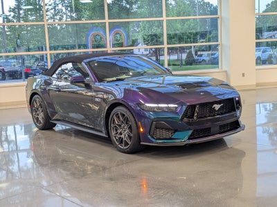 2025 Ford Mustang GT Premium