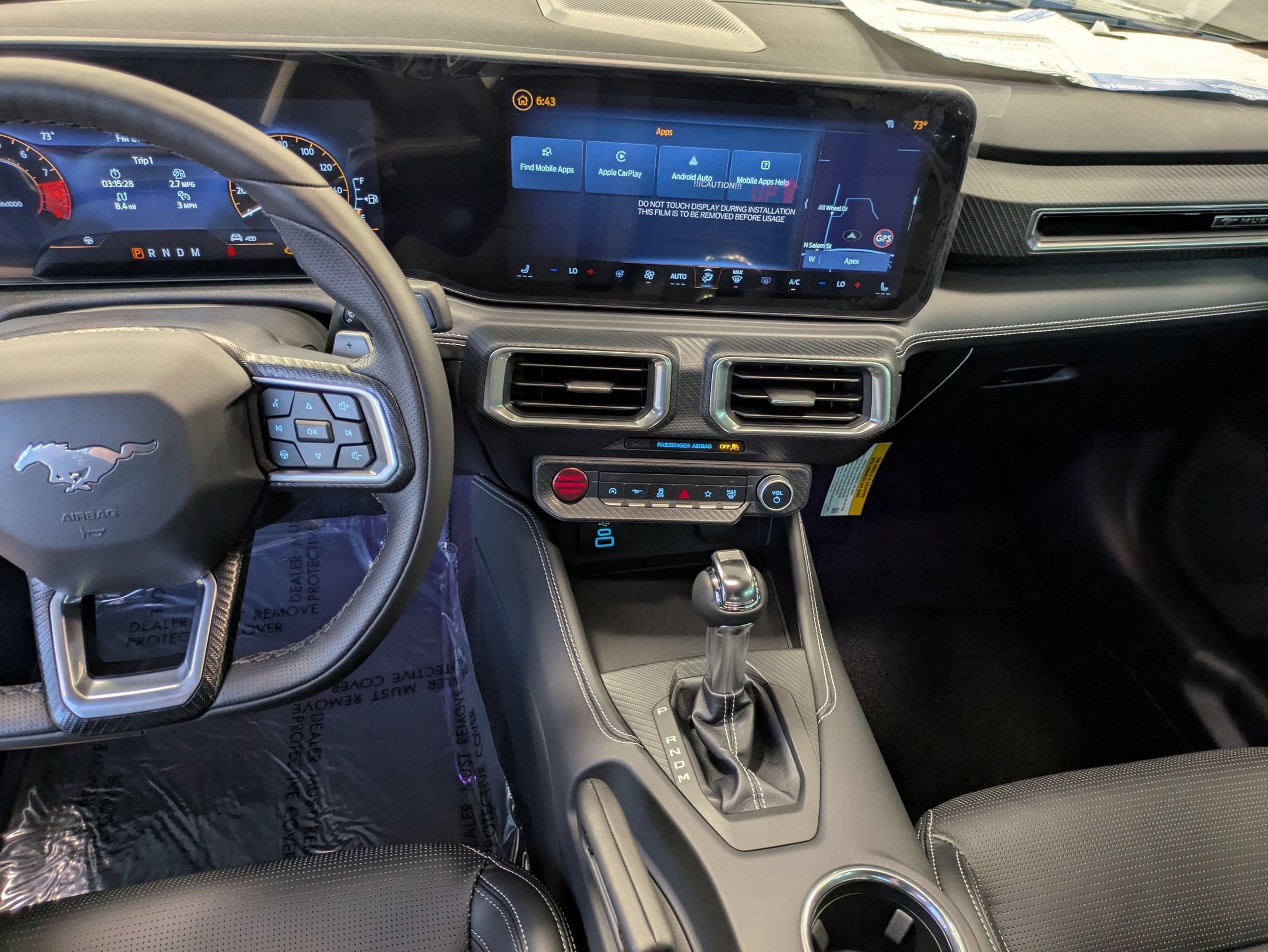 2025 Ford Mustang GT Premium