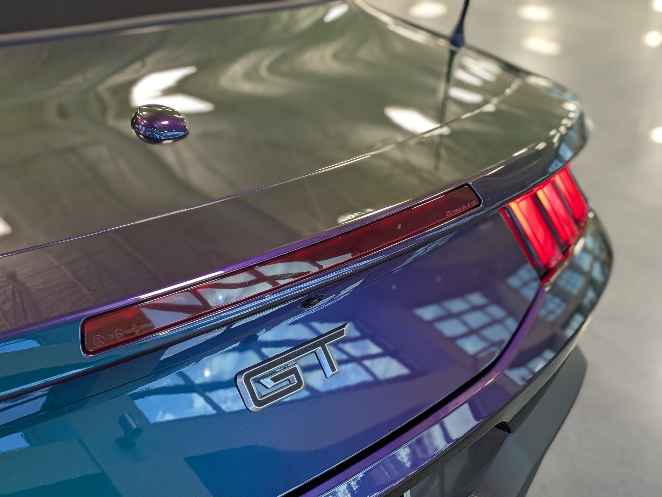 2025 Ford Mustang GT Premium