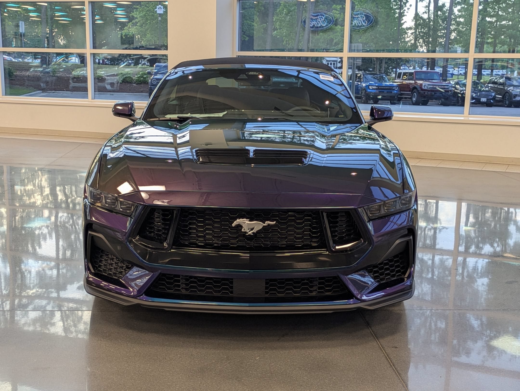 2025 Ford Mustang GT Premium