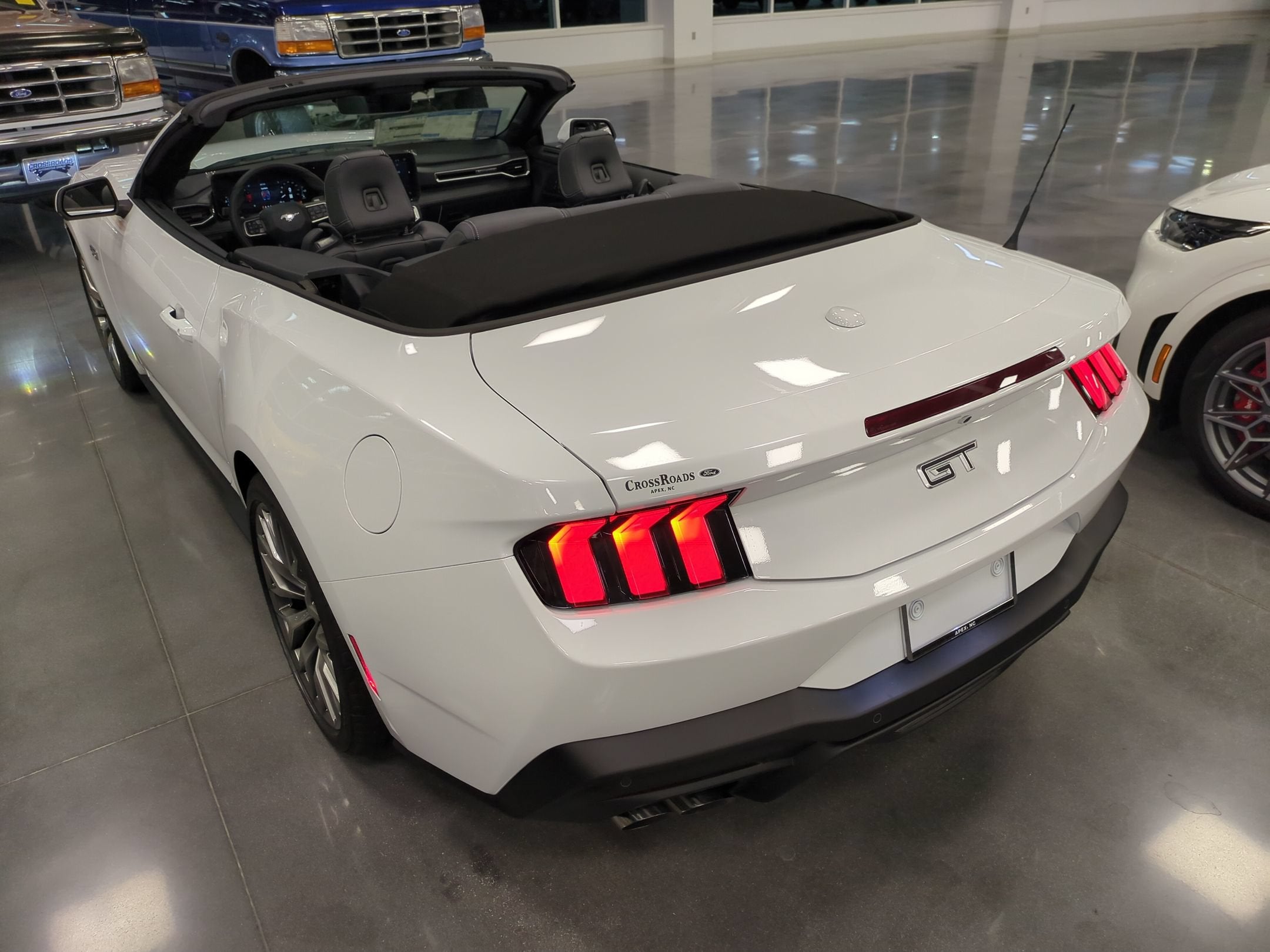2026 Ford Mustang GT Premium
