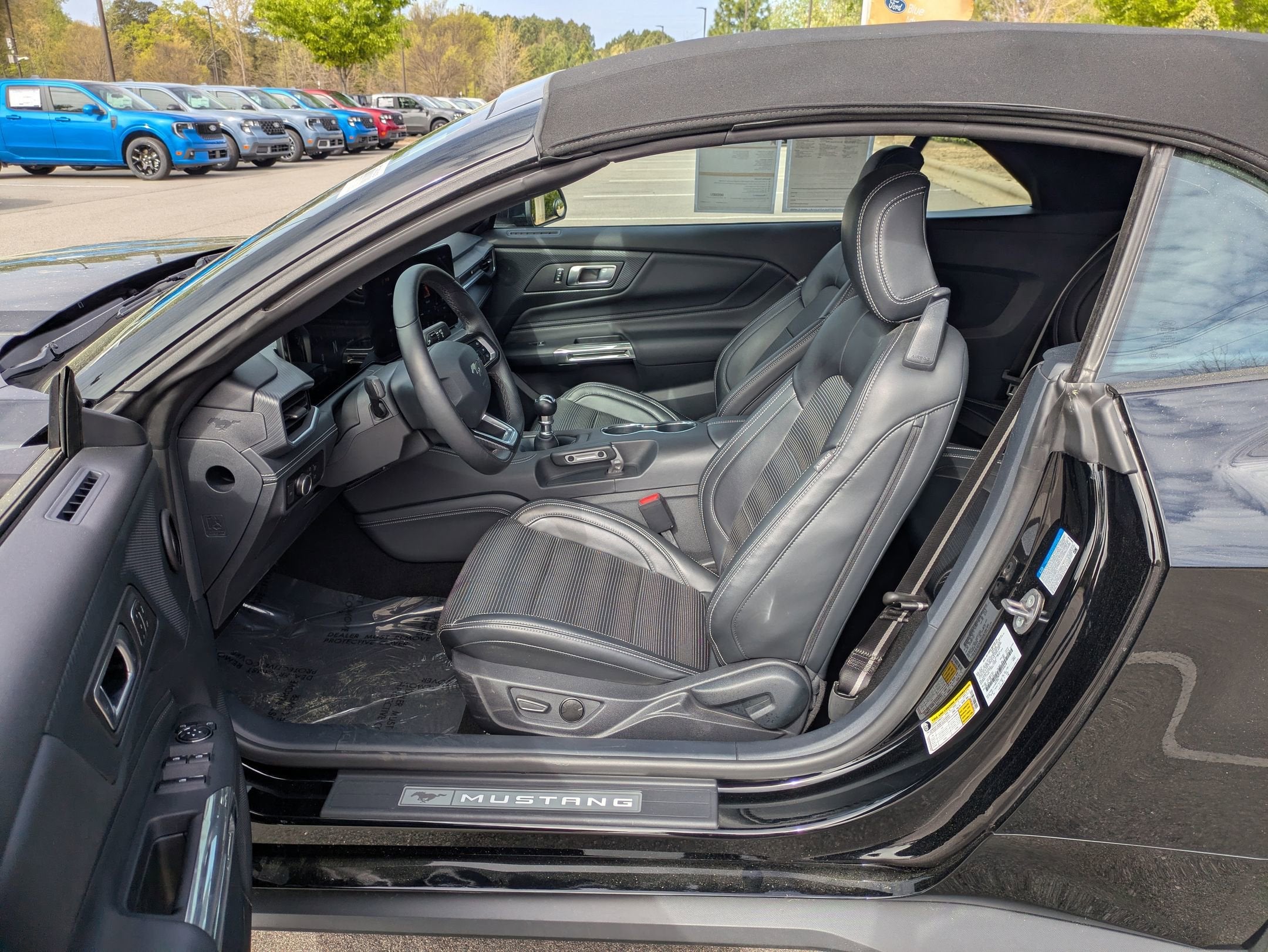 2024 Ford Mustang GT Premium