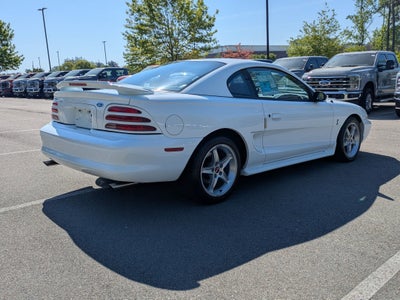 1995 Ford Mustang SVT Cobra R