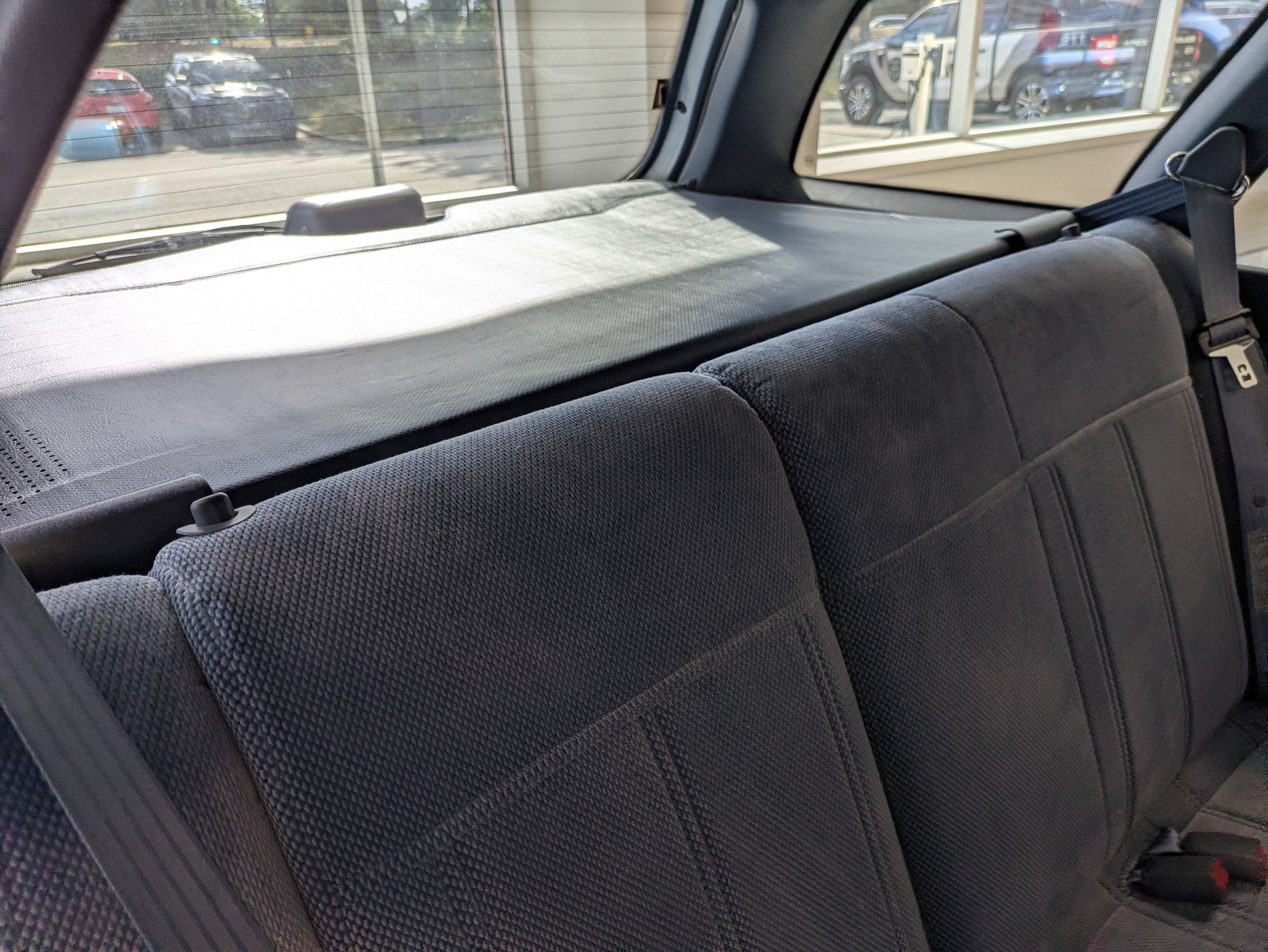 1993 Ford Escort LX
