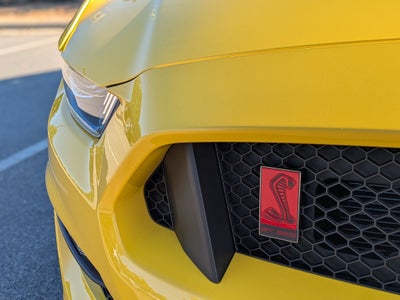 2017 Ford Mustang Shelby GT350R