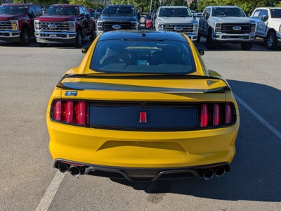 2017 Ford Mustang Shelby GT350R