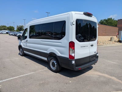 2025 Ford Transit Passenger Wagon XL