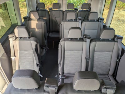 2026 Ford Transit Passenger Wagon XLT